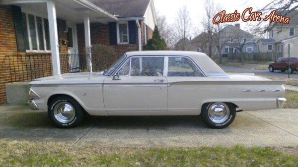1962 Ford Fairlane 500 for sale in New Jersey (ID-41886)