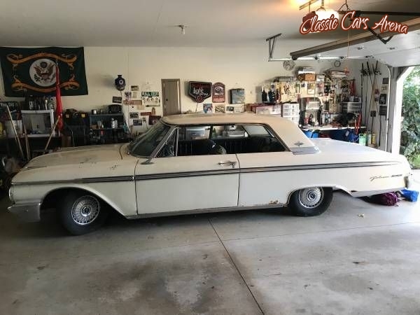 1962 Ford Galaxie for sale in Michigan (ID-43210) 1962 Ford Galaxie for sale in Michigan (ID-43210)