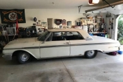 1962 Ford Galaxie for sale