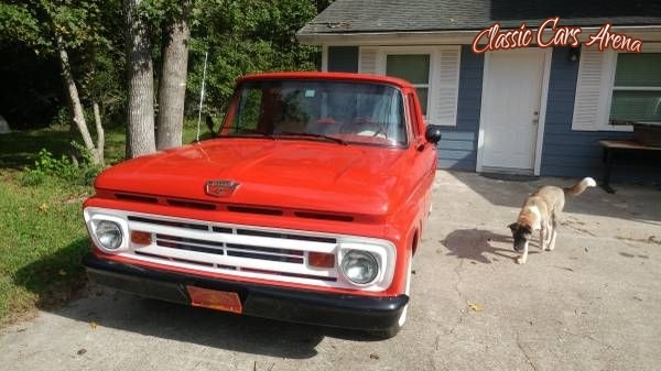 1962 Ford F100 for sale in Texas (ID-46087) 1962 Ford F100 for sale in Texas (ID-46087)