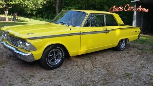 1962 Ford Fairlane 500 for sale in North Carolina (ID-46874)