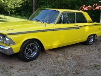 1962 Ford Fairlane 500 for sale