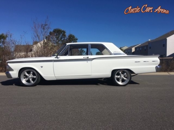 1962 Ford Fairlane 500 for sale in Michigan (ID-48937)