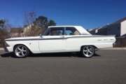 1962 Ford Fairlane 500 for sale