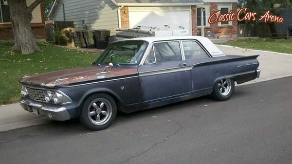 1962 Ford Fairlane for sale in Michigan (ID-52781) 1962 Ford Fairlane for sale in Michigan (ID-52781)