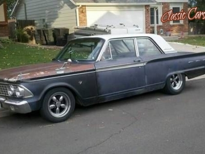 1962 Ford Fairlane for sale