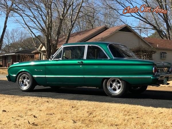 1962 Ford Falcon for sale in Michigan (ID-54615)