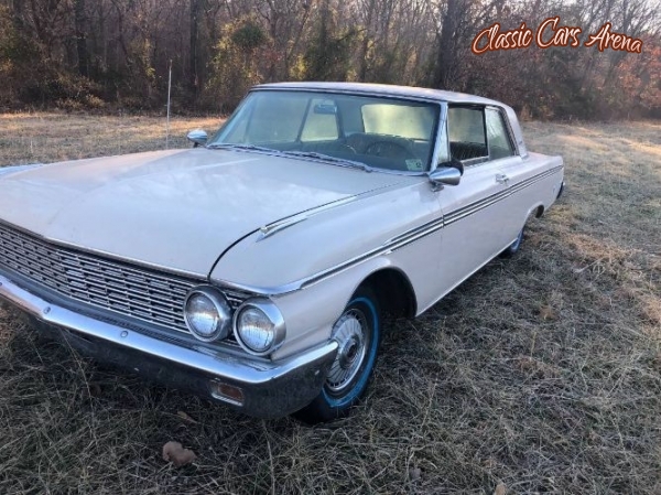 1962 Ford Galaxie 500 | ID-57817 | ClassicCarsArena.com