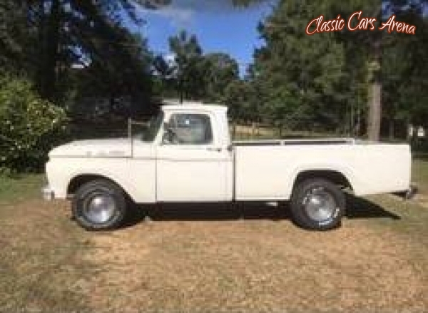 1962 Ford F100 for sale in Mississippi (ID-58064) 1962 Ford F100 for sale in Mississippi (ID-58064)