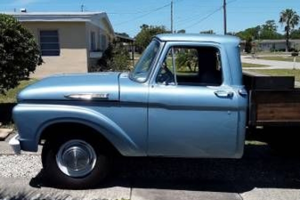 1962 Ford F250 for sale