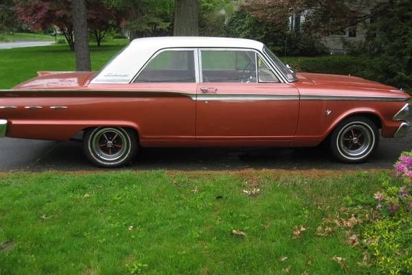 1962 Ford Fairlane 500 for sale