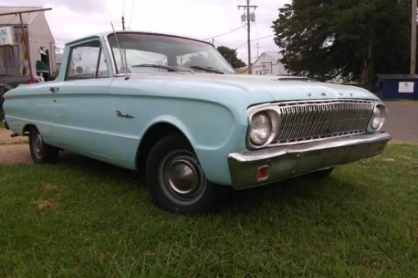 1962 Ford Ranchero for sale