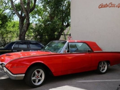 1962 Ford Thunderbird for sale in Florida