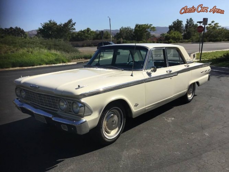 1962 Ford Fairlane 500 for sale in Michigan (ID-71550)