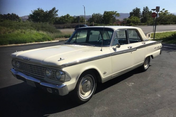 1962 Ford Fairlane 500 for sale