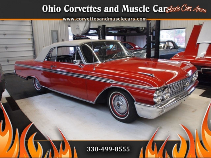 1962 Ford Galaxie 500 for sale in Riverhead, New York (ID-74961)