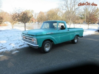 1962 Ford F100 for sale