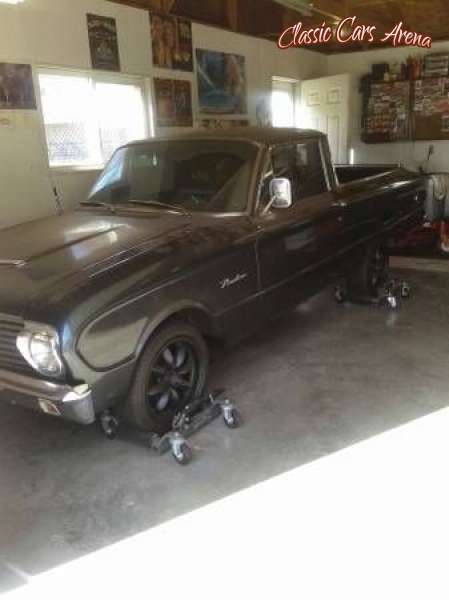 1962 Ford Ranchero for sale in Missouri (ID-76546)