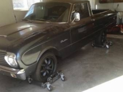 1962 Ford Ranchero for sale