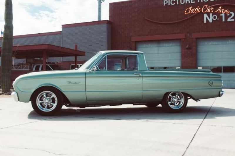 1962 Ford Ranchero for sale in Michigan (ID-76950)