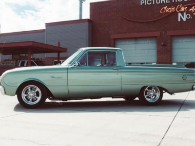 1962 Ford Ranchero for sale