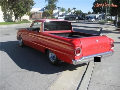 1962 Ford Ranchero for sale