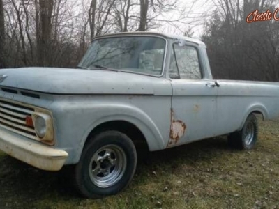 1962 Ford F100 for sale