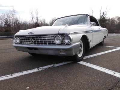 1962 Ford Sunliner for sale