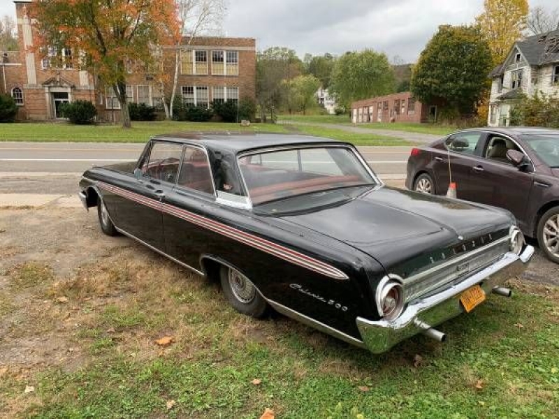 1962 Ford Galaxie 500 for sale in New York (ID-81328)