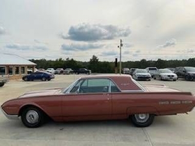 1962 Ford Thunderbird for sale in Arkansas