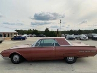 1962 Ford Thunderbird for sale in Arkansas (ID-83268)