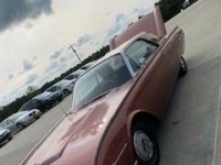 1962 Ford Thunderbird for sale in Arkansas (ID-83268)