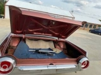 1962 Ford Thunderbird for sale in Arkansas (ID-83268)