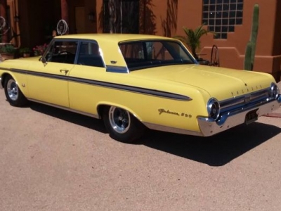 1962 Ford Galaxie for sale