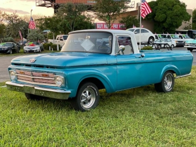 1962 Ford F100 for sale
