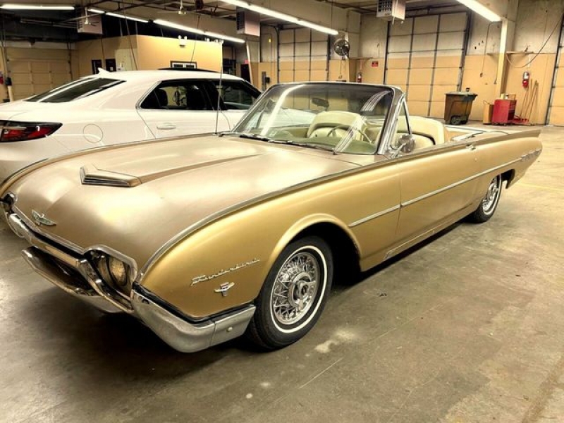 1962 Ford Thunderbird for sale in Riverhead, New York (ID-86205)