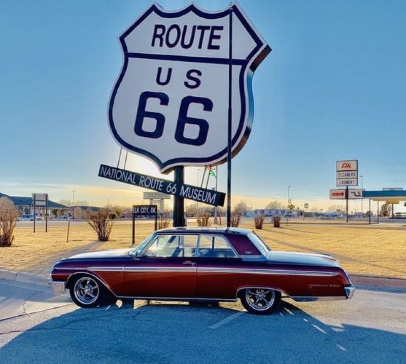 1962 Ford Galaxie 500 for sale in Michigan (ID-87701)