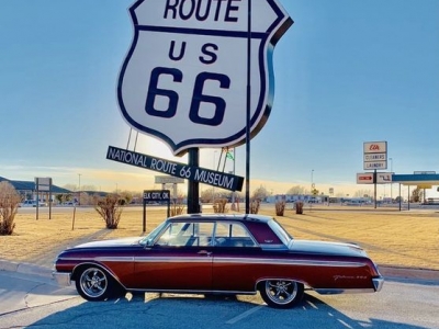 1962 Ford Galaxie 500 for sale