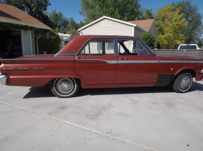 1962 Ford Fairlane for sale in Michigan (ID-89301)