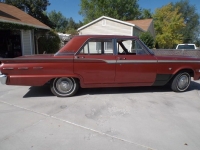 1962 Ford Fairlane for sale in Michigan (ID-89301)