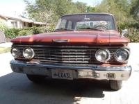 1962 Ford Fairlane for sale in Michigan (ID-89301)