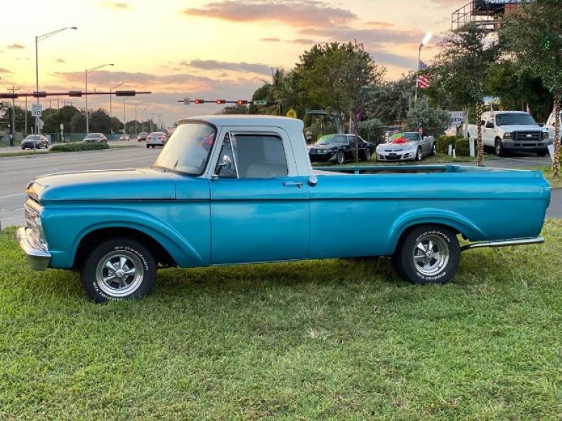 1962 Ford F100 for sale in Michigan (ID-90295)