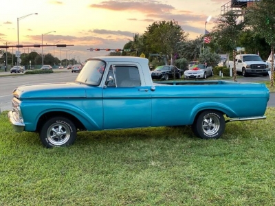 1962 Ford F100 for sale