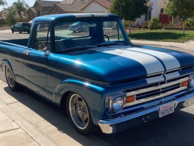 1962 Ford F100 for sale