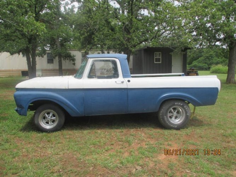 1962 Ford Pickup for sale in Michigan (ID-90664)