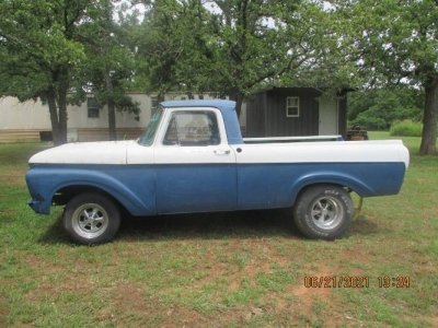 1962 Ford Pickup for sale 1962 Ford Pickup for sale