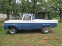 1962 Ford Pickup for sale in Michigan (ID-90664)