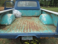 1962 Ford Pickup for sale in Michigan (ID-90664)