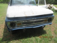 1962 Ford Pickup for sale in Michigan (ID-90664)