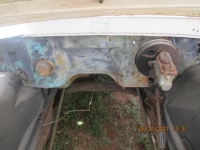 1962 Ford Pickup for sale in Michigan (ID-90664)